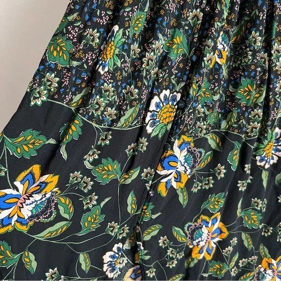 Anthropologie Maeve Floral Dress - Picture 3 of 6